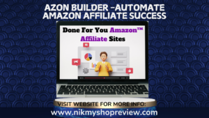 Azon Builder Review 2024