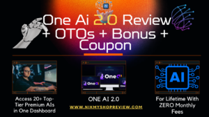 ONE AI 2.0 REVIEW