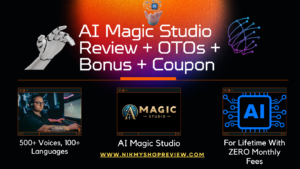 AI Magic Studio Review