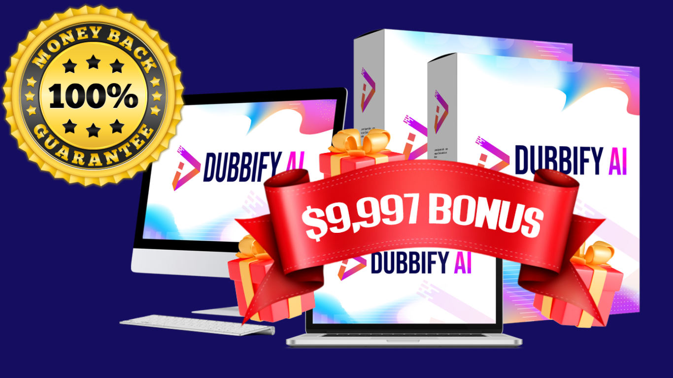 Dubbify AI