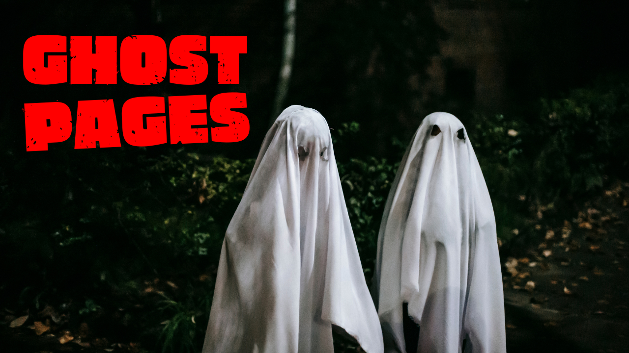 Ghost Pages Review 2025
