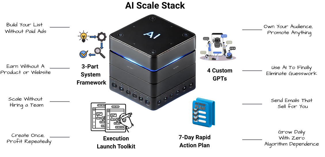 Ai Scale Stake